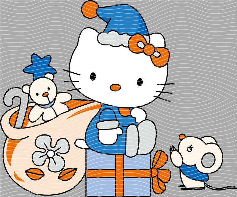 Sanrio-HK 122